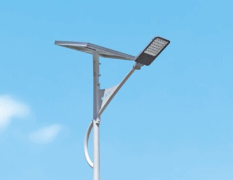 太陽能控制器指示燈代表太陽能路燈什么工作現象？