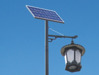 太陽能庭院燈在系統電路設計需注意哪些細節？