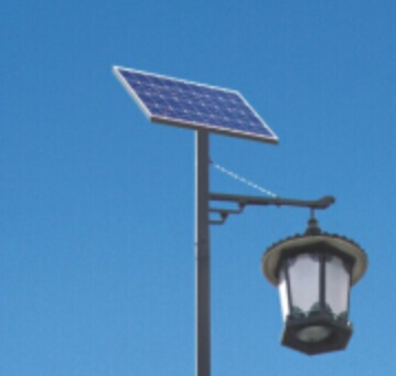 發光塑技術的問世更快太陽能庭院燈普及步伐