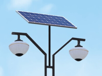 行業分析：太陽能庭院燈有什么優點是值得關注的？