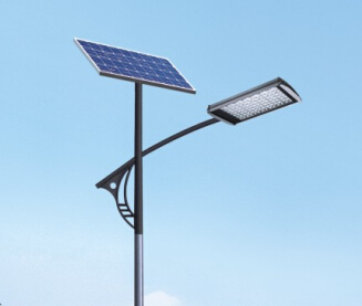 Led太陽能路燈如何應對天氣變化？