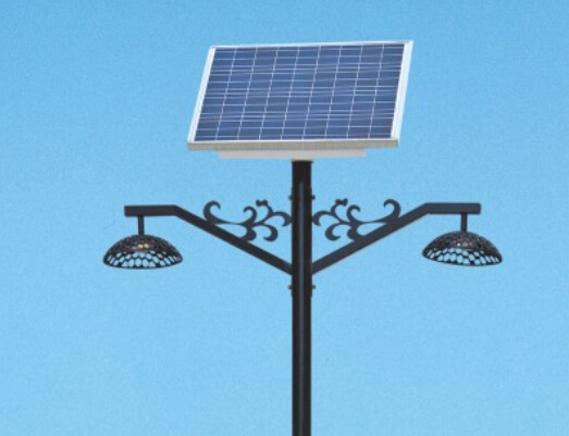 Led太陽能路燈備線安裝有什么要求？