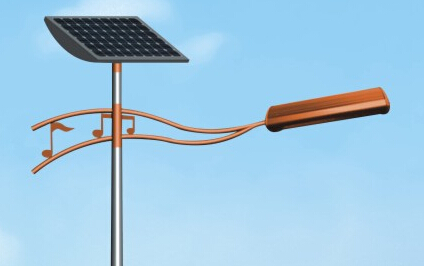 為什么太陽能路燈電池板要在正南方向？