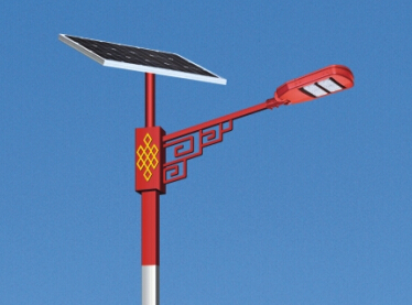 為什么說農(nóng)村太陽(yáng)能路燈適合而不是說其他市電路燈適合呢？