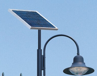 太陽能庭院燈要走品牌化經營路線