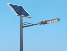 太陽能路燈的鋰電池與蓄電池相比之下的優勢