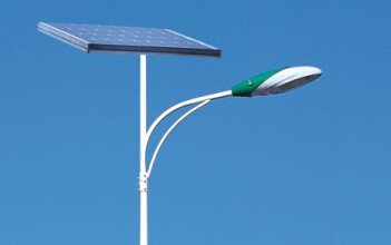 農村led太陽能路燈安裝對于電池板的參數要求