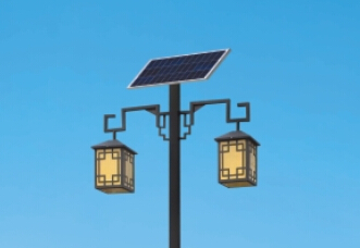 太陽能庭院燈為什么受到追捧？