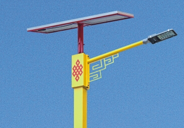 選購太陽能路燈應該從哪方面入手？