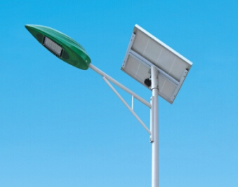太陽能路燈蓄電池為什么要埋在地下？