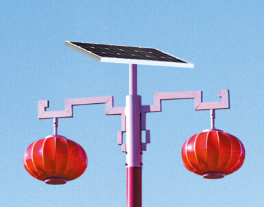 太陽能庭院燈系統穩定電路設計要求