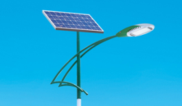 太陽能LED路燈廠家要更好的發展
